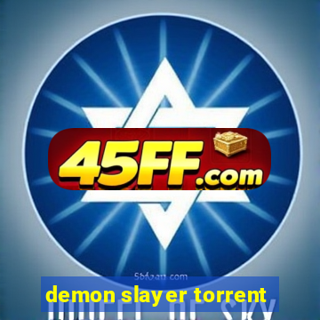 demon slayer torrent
